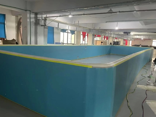 Pallone gonfiabile a base di piatto a base di piatto a base di piatto a base di piatto