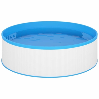 Giardino estivo PVC Bambini Drop Stitch Piscina grande sopra terra vasca idromassaggio Spa Spa all'aperto