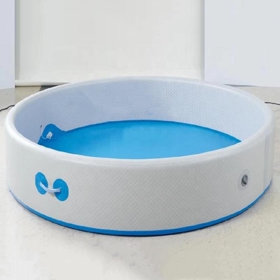 Giardino estivo PVC Bambini Drop Stitch Piscina grande sopra terra vasca idromassaggio Spa Spa all'aperto