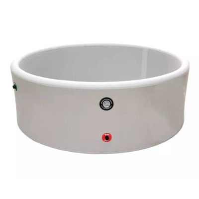 Piscine in PVC facile pieghevole Piscine in Pvc 940 litri all'aperto