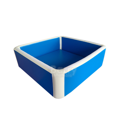 Piscine pieghevoli portatili di grandi dimensioni Pvc Drop Stitch gonfiabile sopra il terreno
