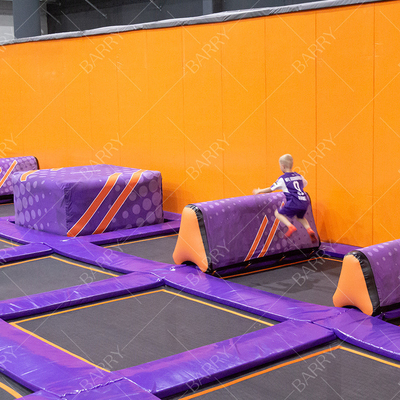 Sport Indoor Gym Air Track Trampolino Parco Parkour AirBlocks Blocchi gonfiabili