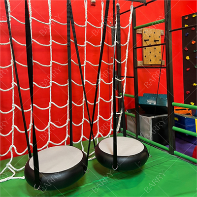 Il parco del movimento gonfiabile G2N Air Spot Air Track Workout Parkour attrezzature per palestra