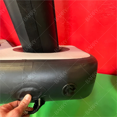 Corti gonfiabili per trampolini G2N Air Piston Airbox Airblock per l'allenamento