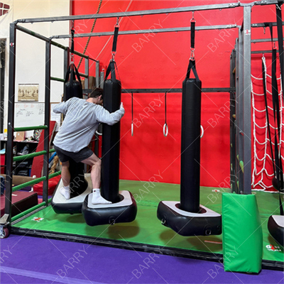 Corti gonfiabili per trampolini G2N Air Piston Airbox Airblock per l'allenamento