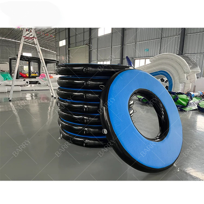 Parkour Idee ostacolo corso guerriero Air Spot Custom Trampolino Parco Air Track Parco