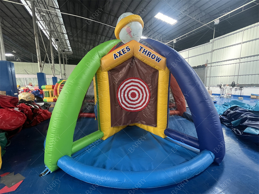 Gran mondo dello sport giochi gonfiabili di carnevale 3/4/5 in 1 giochi gonfiabili all'aperto
