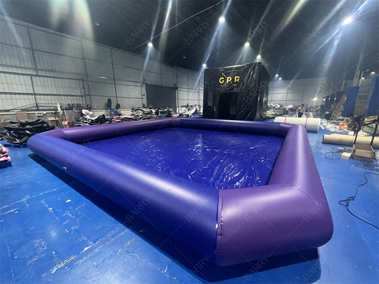 Piscine gonfiabili per adulti a tenuta stagna