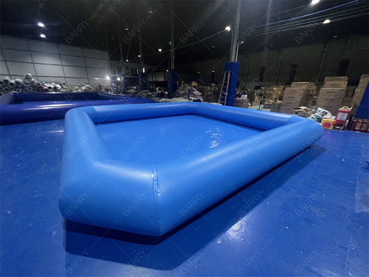 Famiglia-Friendly Portabile PVC Paddling Pool Pieghevole sopra il Suolo Bambini Piscine gonfiabili per bambini