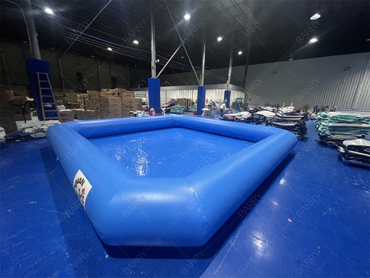 Famiglia-Friendly Portabile PVC Paddling Pool Pieghevole sopra il Suolo Bambini Piscine gonfiabili per bambini