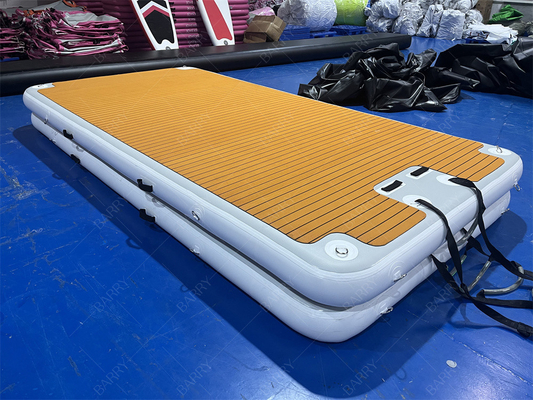 Dock di risalita di imbarcazioni Dock galleggiante Jet Ski Dock Jet Ski Piattaforme galleggianti Docks