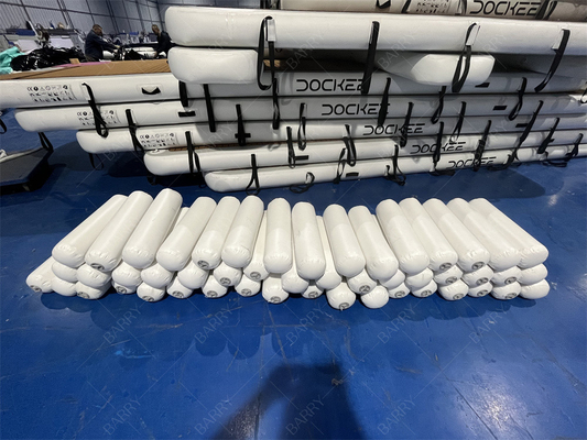 Pvc marittimo gomma gonfiabile per yacht per barca paraurti per navi con diverse dimensioni e colori per la vendita paraurti gonfiabili per porto