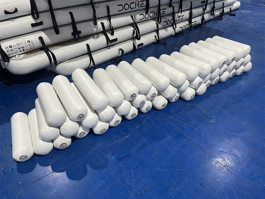 Pvc marittimo gomma gonfiabile per yacht per barca paraurti per navi con diverse dimensioni e colori per la vendita paraurti gonfiabili per porto