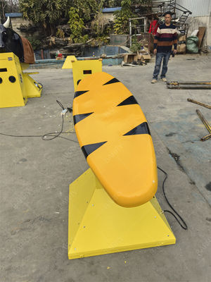 Simulatore di surf gonfiabile commerciale per parchi di divertimento ed eventi