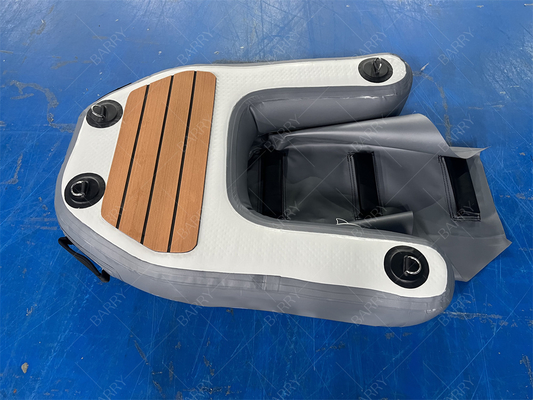 Rampa per cani gonfiabile personalizzabile con pompa ad aria