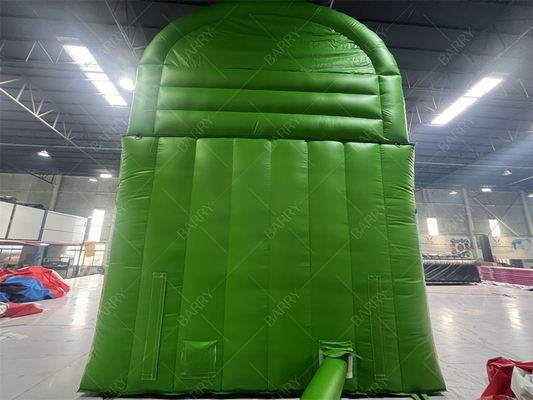 Scivolo gonfiabile per bambini 6x4M personalizzabile con animali