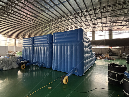 Grande squaloSlide gonfiabile per piscinaSlide gonfiabile per piscina estivaSlide gonfiabile per acqua per bambini e adulti