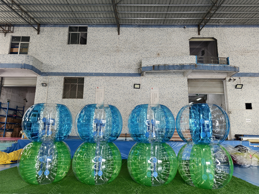 Sfera Paraurti Gonfiabile per Combattimenti Umani per Bambini Adulti in Materiale TPU PVC
