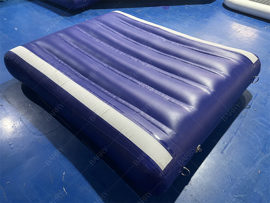 Progettazione di moda Parco acquatico gonfiabile Parco acquatico galleggiante gonfiabile Affari Estate Aqua Park