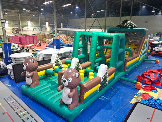 Scivolo gonfiabile gigante gonfiabile gonfiabile gonfiabile gioco gonfiabile parco trampolino per bambini e adulti