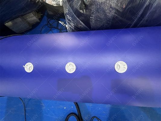 Evento commerciale Tenda con tetto a cupola in PVC Lavaggio auto Riparo Tenda gonfiabile Copertura per piscina con telaio in metallo