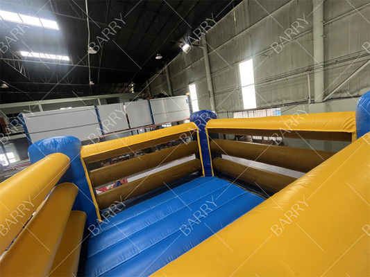 Kids & Adults Inflatable Boxing Ring Arena Durable PVC Eco-Friendly Design for Active Play