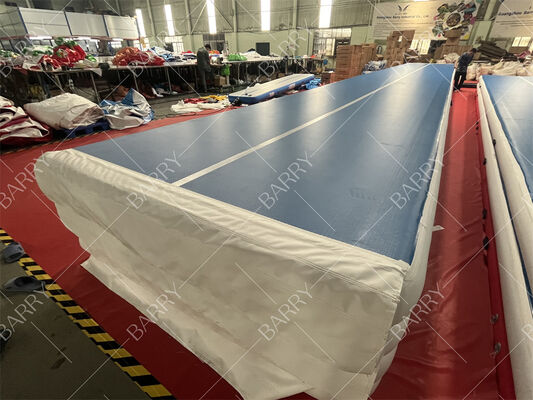 Vendita calda Economico Alta qualità Air Track Mat Ginnastica Home Mat Dimensioni personalizzate per la palestra