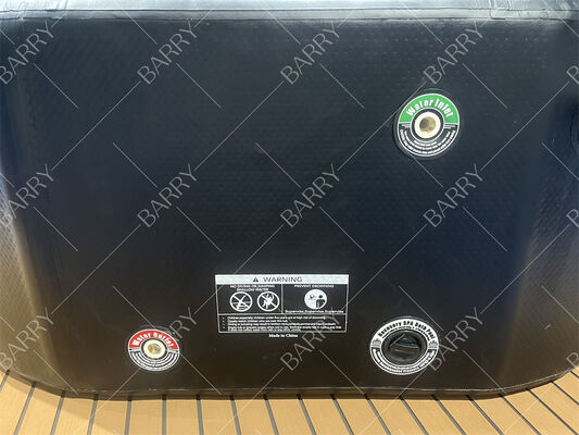 Bagno di ghiaccio gonfiabile di alta qualità per la terapia di recupero