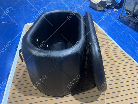 Bagno di ghiaccio gonfiabile di alta qualità per la terapia di recupero