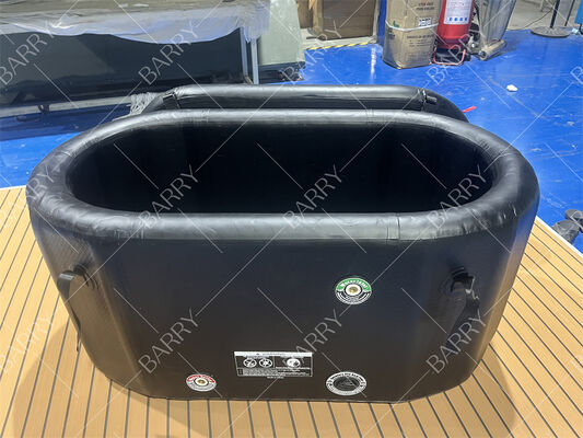 Bagno di ghiaccio gonfiabile di alta qualità per la terapia di recupero