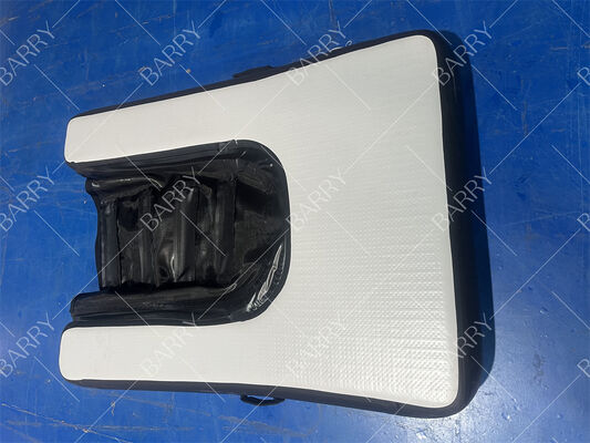 Personalizza la rampa per cani galleggiante per sport acquatici, gradino per piscina, tavola per cuccioli