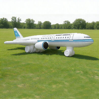 Modello di evento: Decoy gonfiabile per jet civile, veicolo missilistico antiaereo