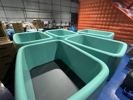 Tubi gonfiabili multiuso di grado commerciale / Piscine portatili in materiale Drop Stitch