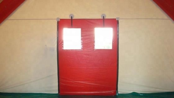 protezione UV della tenda gonfiabile ermetica bianca di salvataggio 10m