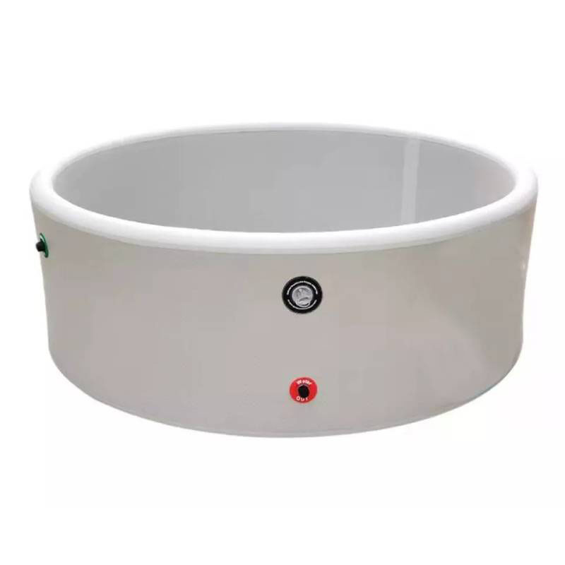 Piscine in PVC facile pieghevole Piscine in Pvc 940 litri all'aperto
