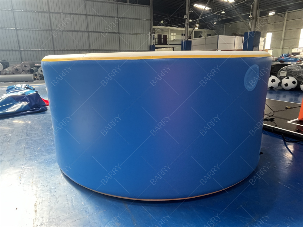 Tecnologia Multipli Air Piscine d'acqua portatili personalizzate Piscina Dwf Bambino Piscina gonfiabile Drop Stitch Fabric Dwf Bambini Drop Stitch Pool