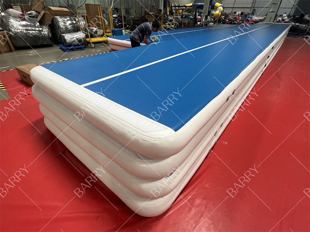 Vendita calda Economico Alta qualità Air Track Mat Ginnastica Home Mat Dimensioni personalizzate per la palestra