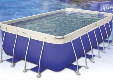 Alloggi 'lo stagno facile di Intex del cortile di s, piscina della famiglia della tela cerata del PVC di 0.9mm Platone