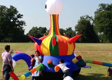 Bambino del sorso della chiazza di Inflatables del gioco interattivo pazzo dei giochi grande per l'evento