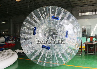 pallone gonfiabile zorb