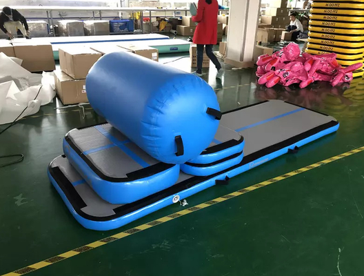 3m 5m 6m 8m Gonfiabile Air Tumbling Track Mat Ginnastica Pista ermetica