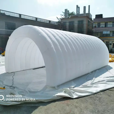 Tenda gonfiabile di evento principale PVC antivento di 0.55mm per all'aperto