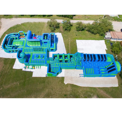 Bambini Adulti Castello Balzo Gigante PVC Parco gonfiabile Indoor Bounce Slide