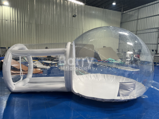 Assicurate la vostra tenda gonfiabile con la certificazione BSCI