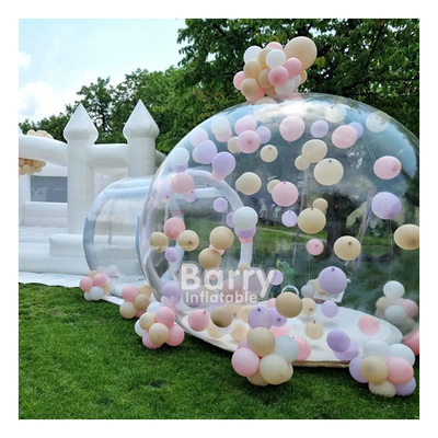 Tenda gonfiabile da festa per eventi all'aperto con materiale di riparazione