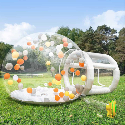 Logo Disponibile Tenda gonfiabile Perfetta per feste Tenda Pallone Metodi di spedizione via mare