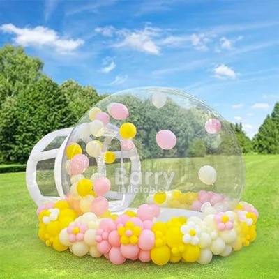 Fate risaltare il vostro evento con una tenda gonfiabile per feste di tipo aria, una casa a bolle e una stampa.