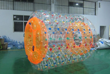 Palla di camminata gonfiabile dell'acqua di rullo del lago della palla/0.9mm della tela cerata gonfiabile del PVC