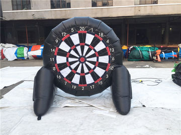 giochi interattivi gonfiabili della tela cerata del PVC di 0.55mm/bordo di dardo gonfiabile