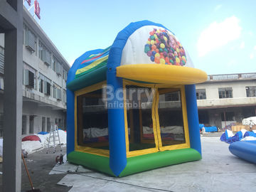 Camera commerciale su misura di rimbalzo, rimbalzante castello per i bambini